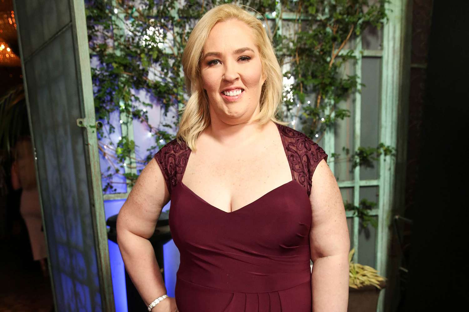 Mama June Shannon Wishes for New Home Following Daughter's Death