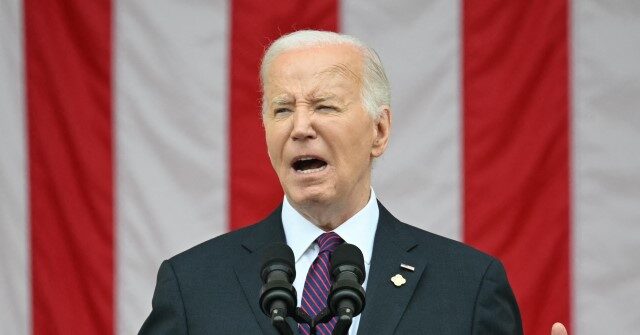 Biden Urges Congress to Ban Bump Stocks in Wake of SCOTUS Decision