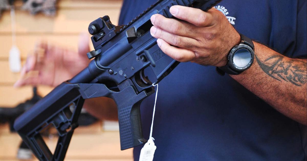 Supreme Court Rules Bump Stocks Are Illegal