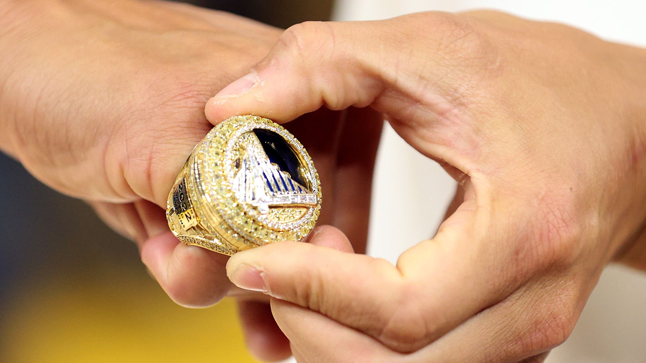 The Value and Composition of NBA Championship Rings