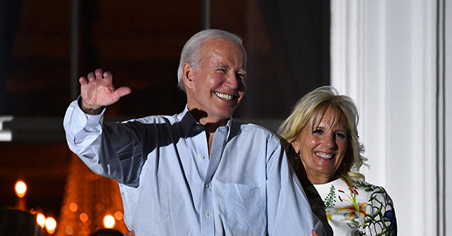 First Lady Jill Biden Argues Joe Is a 'Healthy, Wise 81-Year-Old'