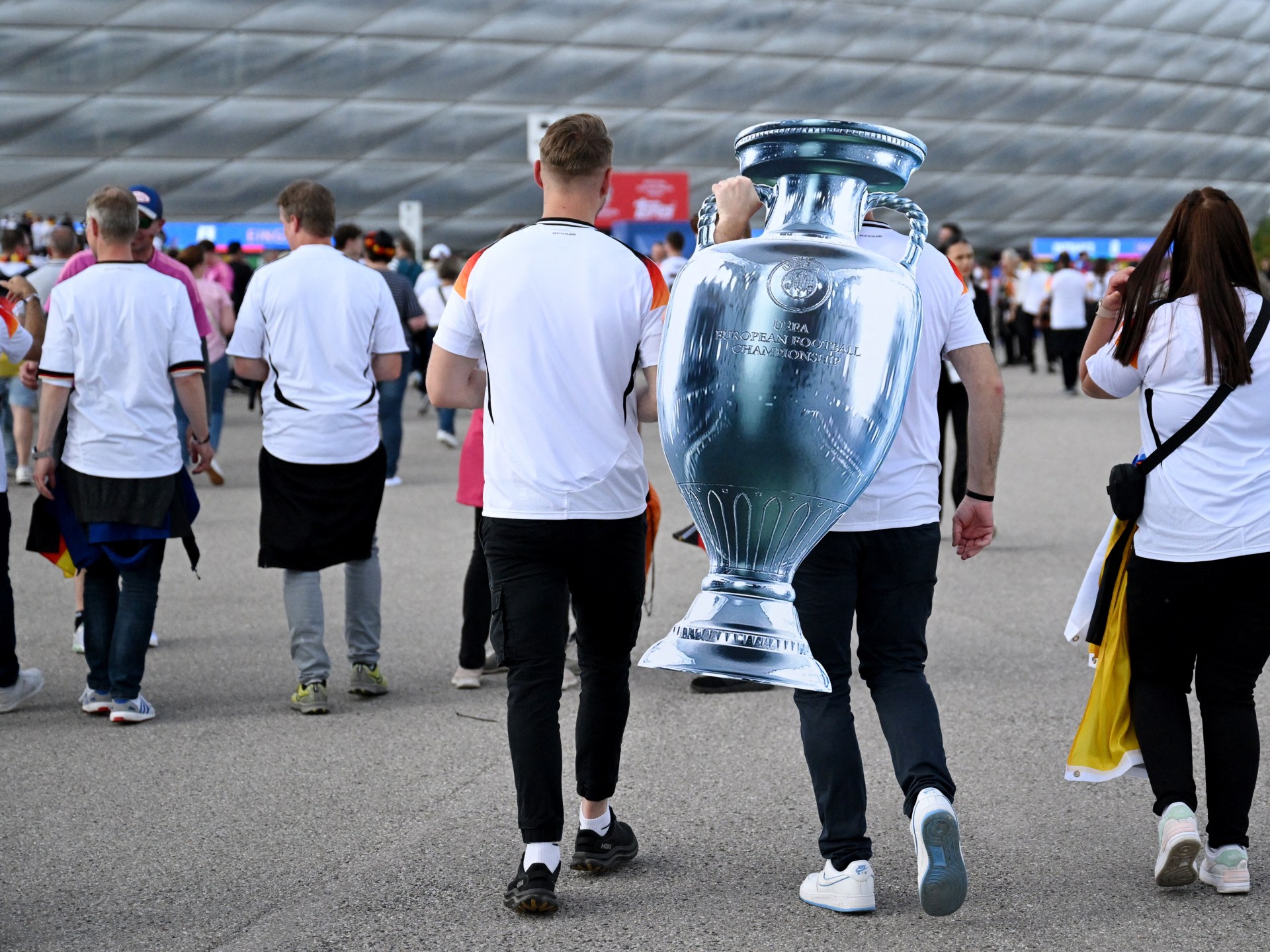 LIVE: Germany vs Scotland – UEFA Euro 2024 opening match build up