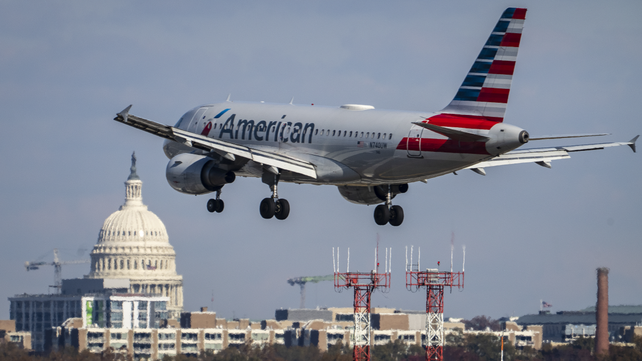 American Airlines Passenger Who Duct-Taped to Seat, Gagged After Trying to Open Cabin Door Mid-Flight Sues