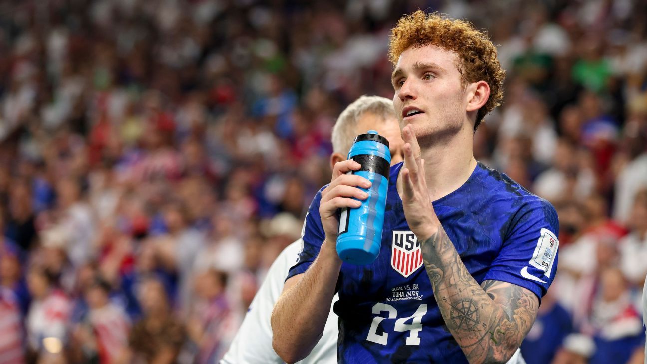 USA adds Josh Sargent, sets final 26-man Copa América squad