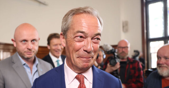 Farage Hails Victory Against the 'Dishonest' Pollsters