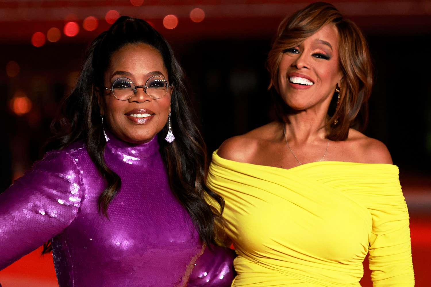 Gayle King Responds to Headlines About 'Oversharing' Oprah Winfrey's Diarrhea