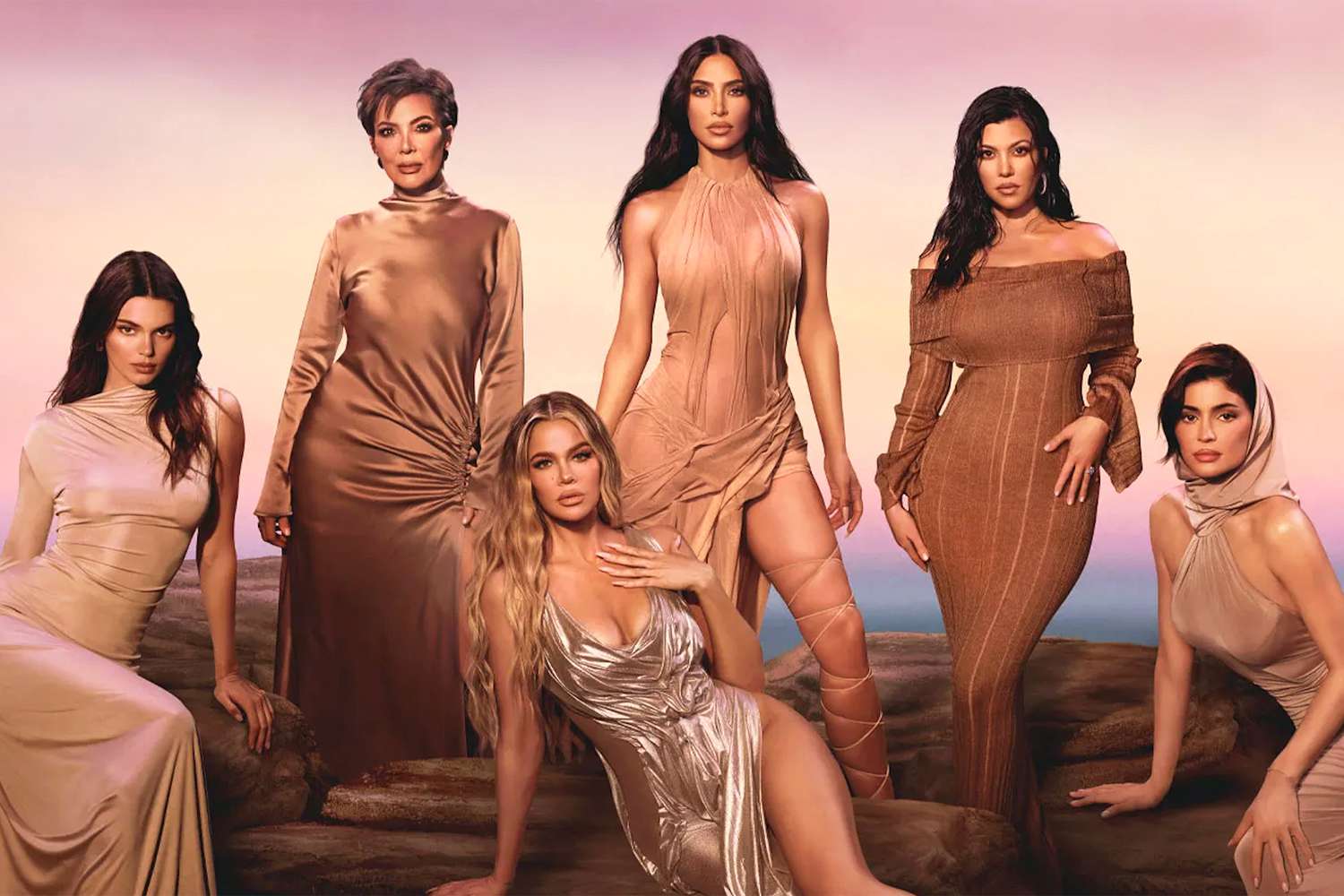 Kardashian Billboard Vandalized in L.A.