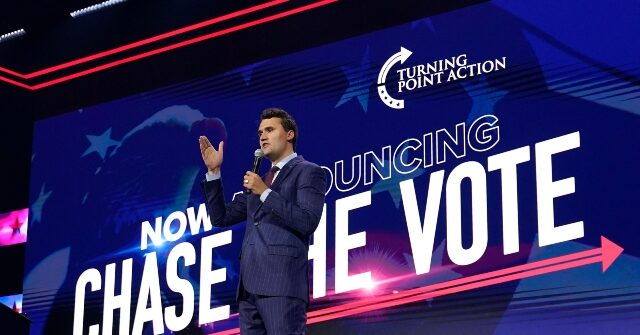 Watch Live: Kristi Noem, Vivek Ramaswamy, and Turning Point's Charlie Kirk Speak at The People's Convention