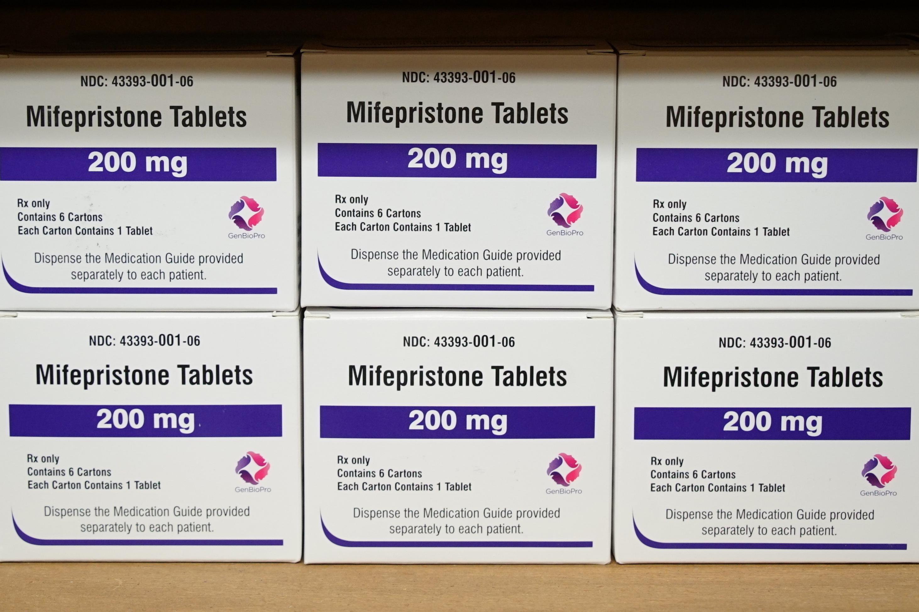 Supreme Court's Mifepristone Ruling Not the Final Word