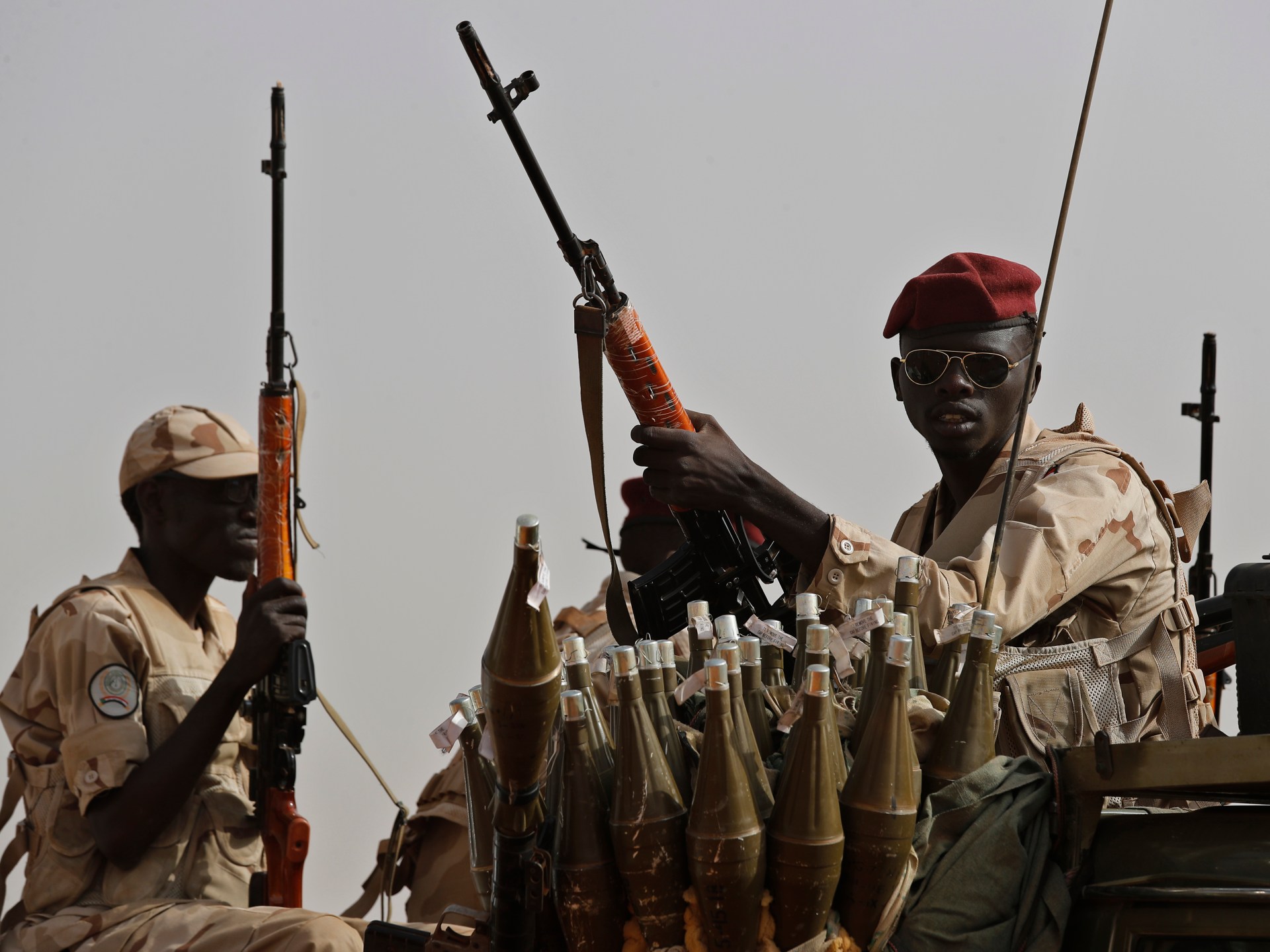 Sudan’s army repels major assault on el-Fasher; kills RSF commander