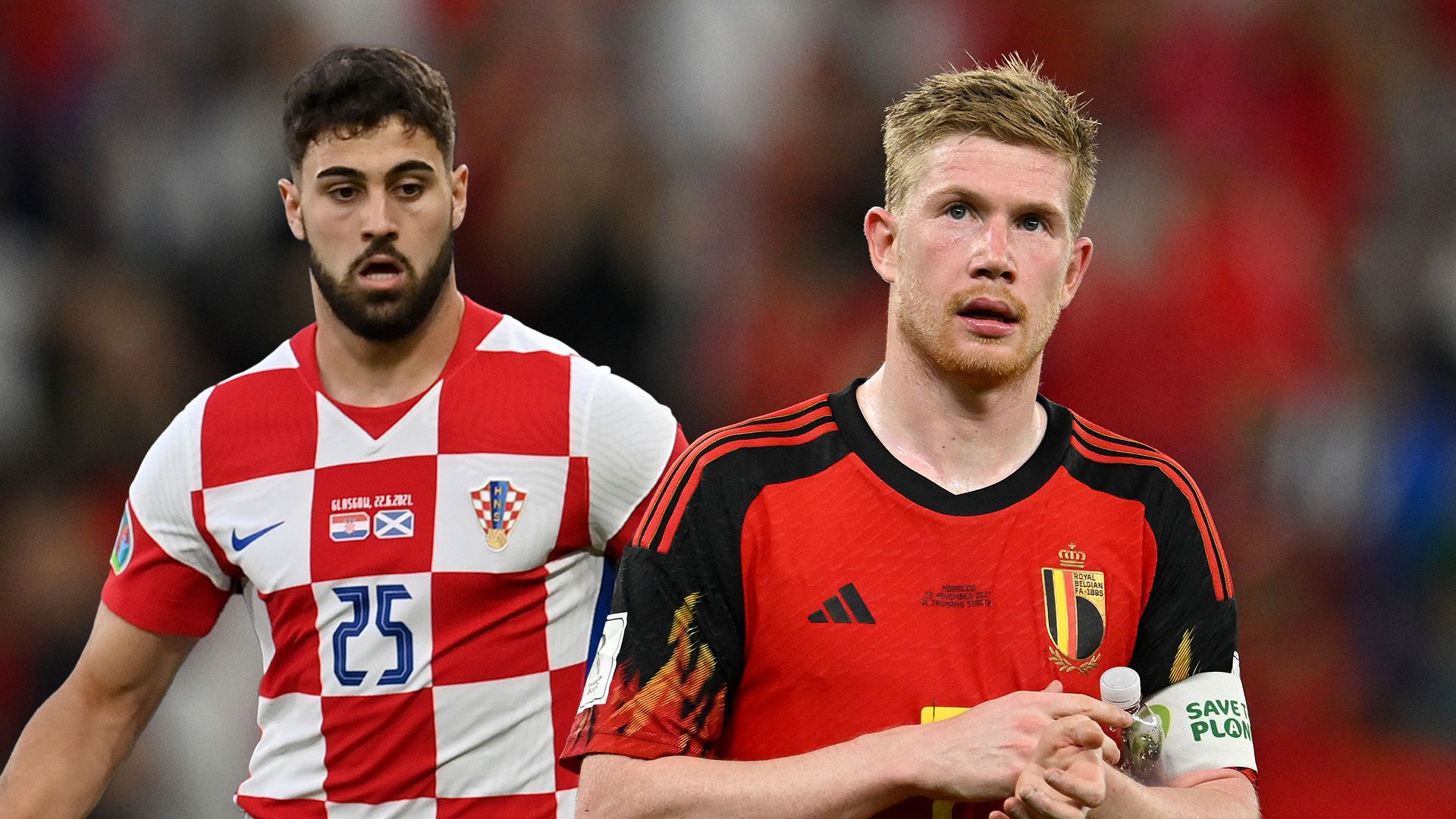 How to Pronounce the Names of De Bruyne, Gvardiol, and Other Euro 2024 Players