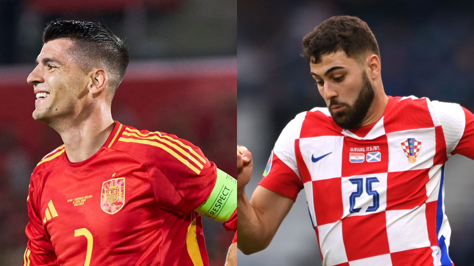 Spain vs. Croatia Euro Cup Match: Live Updates, Goals, Results, and Stats