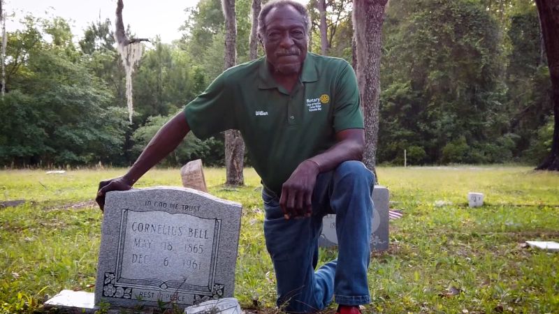 This man says his father was born into slavery. Hear his story | CNN