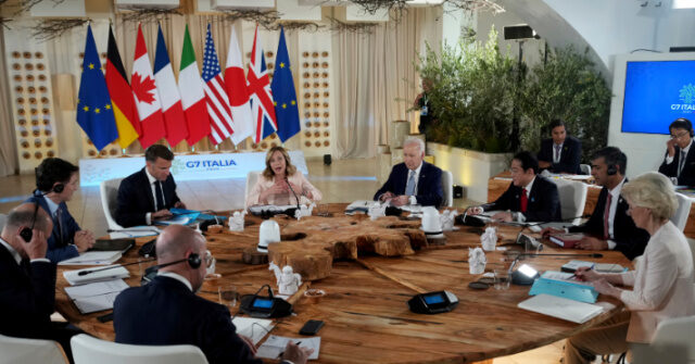 Giorgia Meloni Resists Attempt to Declare ‘Right’ to Abortion at G7 Summit