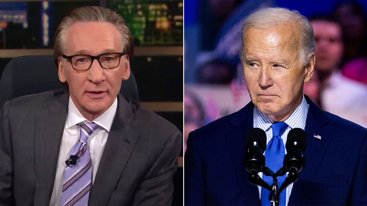 Bill Maher Sounds Alarm on Immigration Chaos: It'll Get Dems 'F---ed on Election Day'