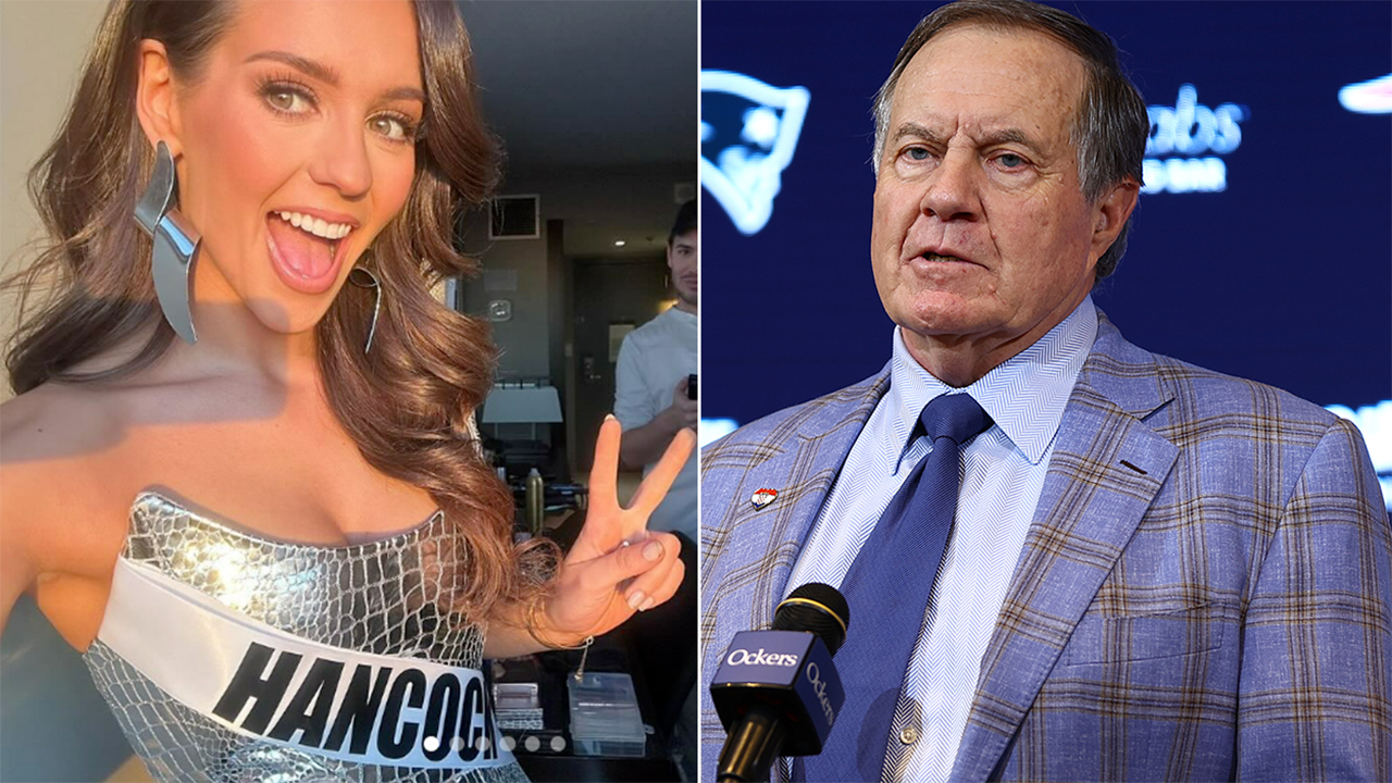 Ex-Patriots coach Bill Belichick, 72, dating 24-year-old former cheerleader: report