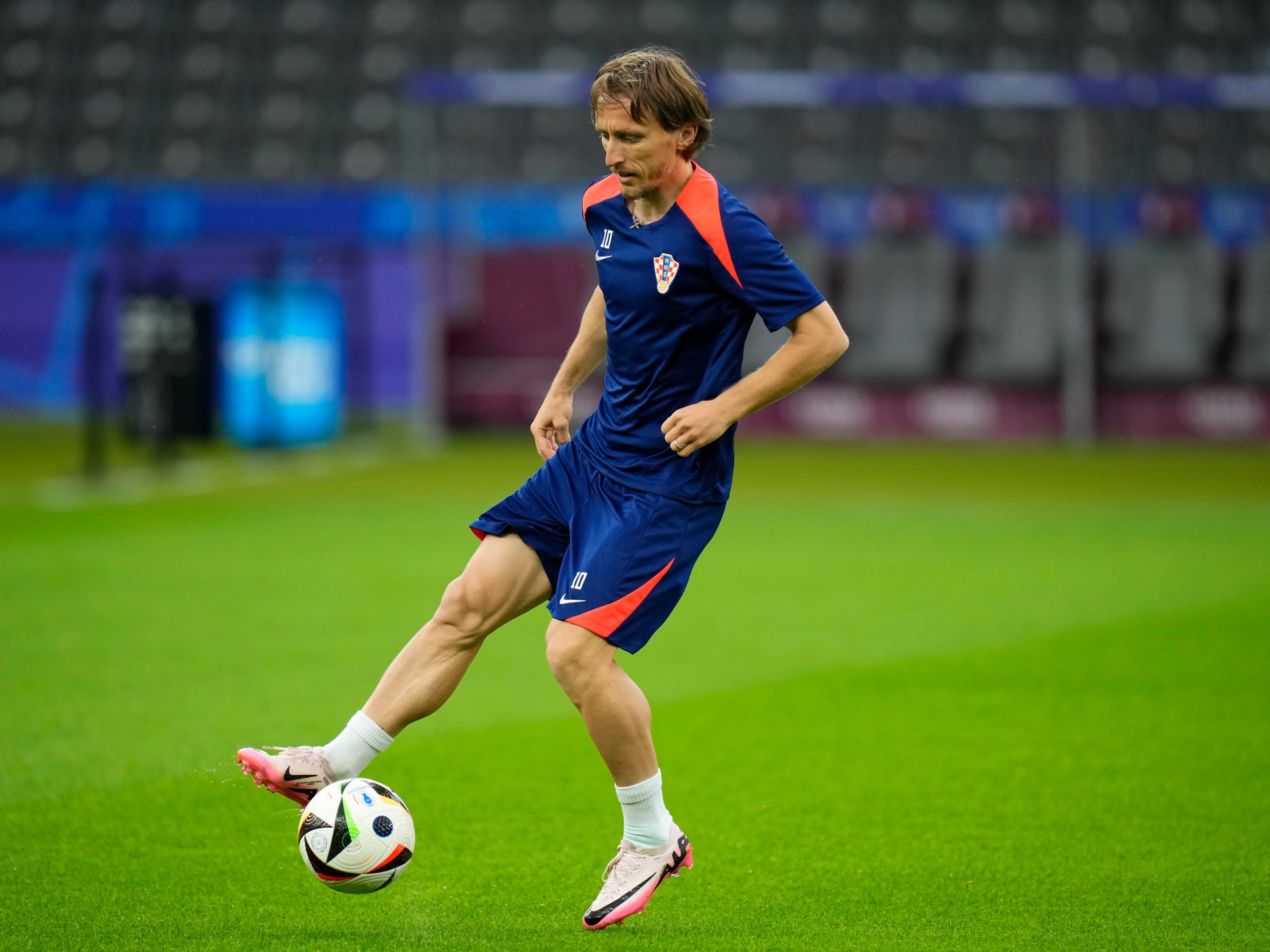 LIVE: Spain vs Croatia – UEFA Euro 2024