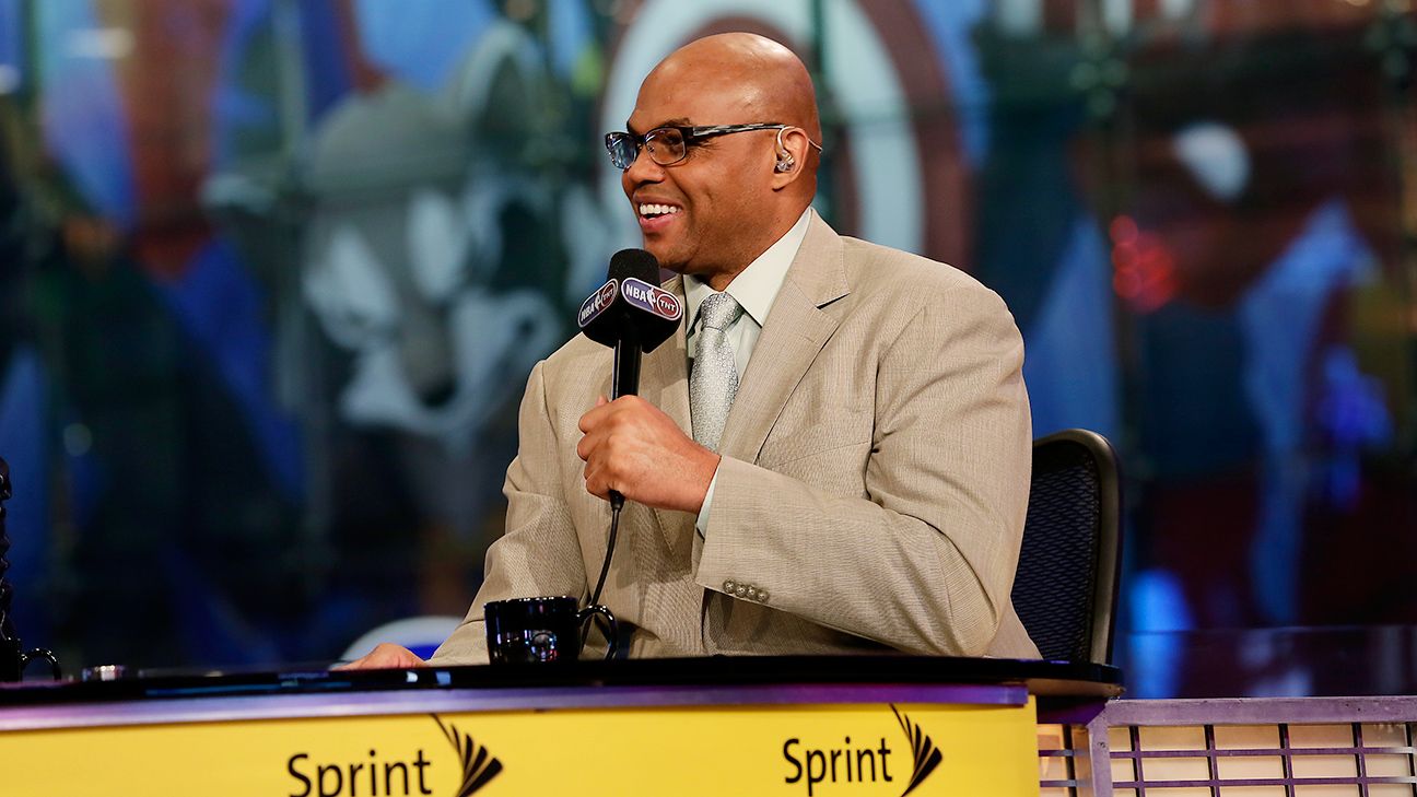 Charles Barkley Says Next Season Will Be His Final One on TV