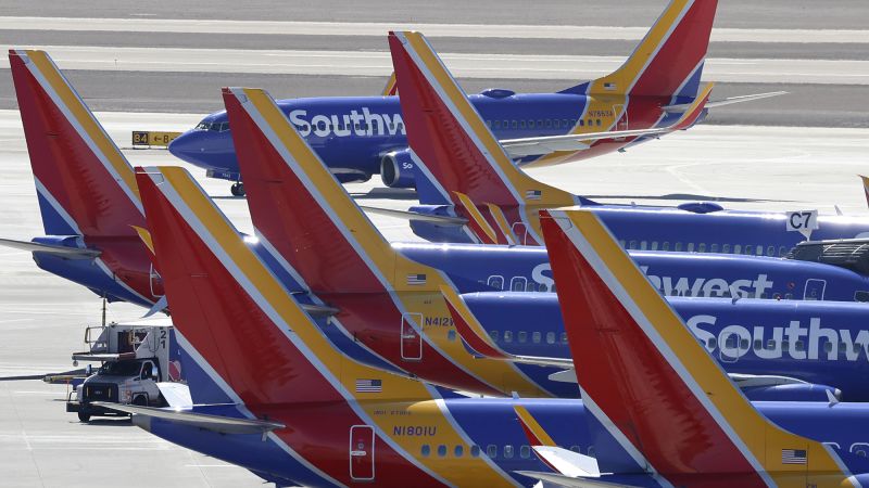 Southwest Flight Nearly Crashed, Ex-Pilot Explains What Went Wrong