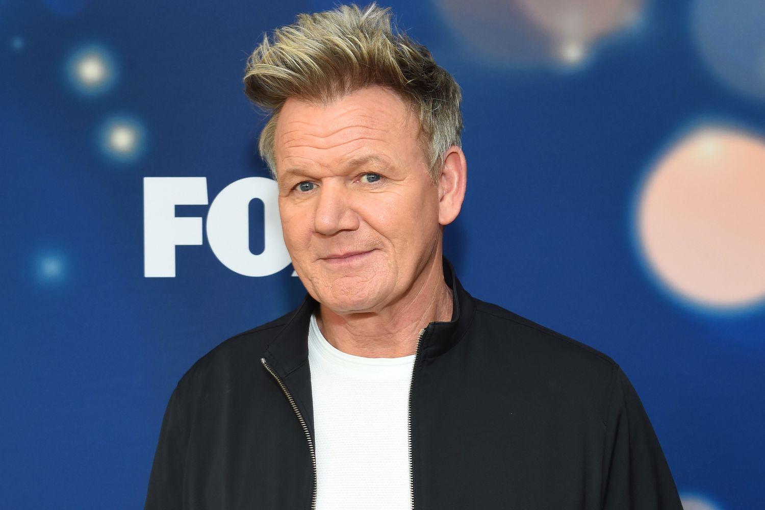 Gordon Ramsay 'Lucky to Be Here' After Serious Bicycle Accident