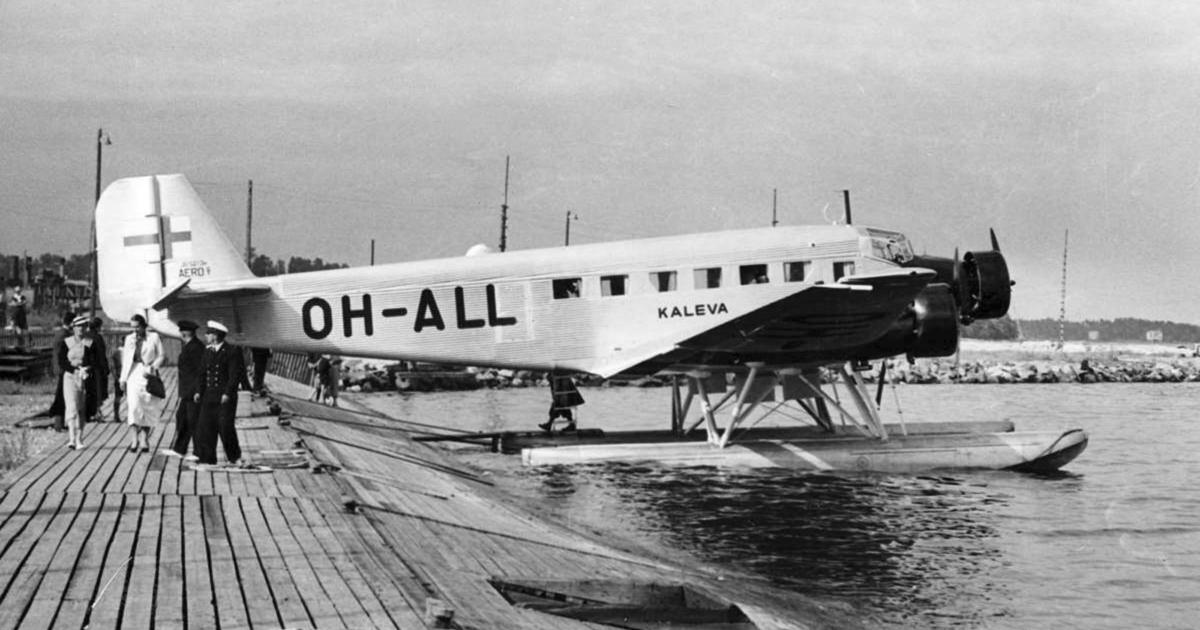 Remains of WWII-era plane carrying U.S. diplomat and downed by Soviet bombers found by divers