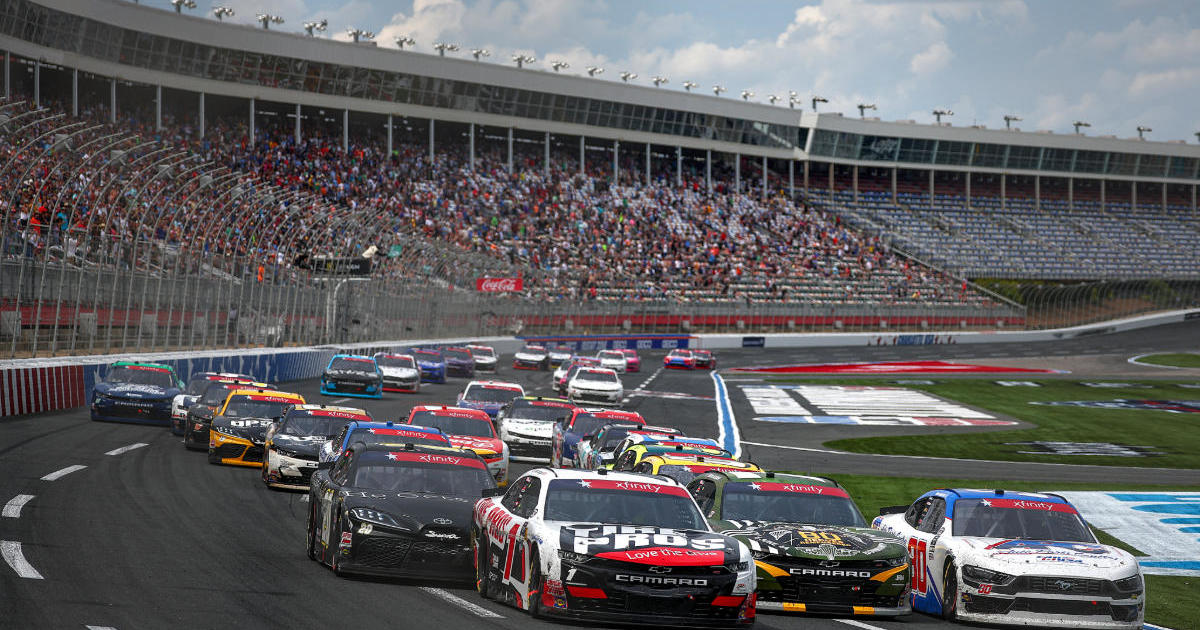 How to Watch the NASCAR Xfinity Series Race at Iowa Speedway Today