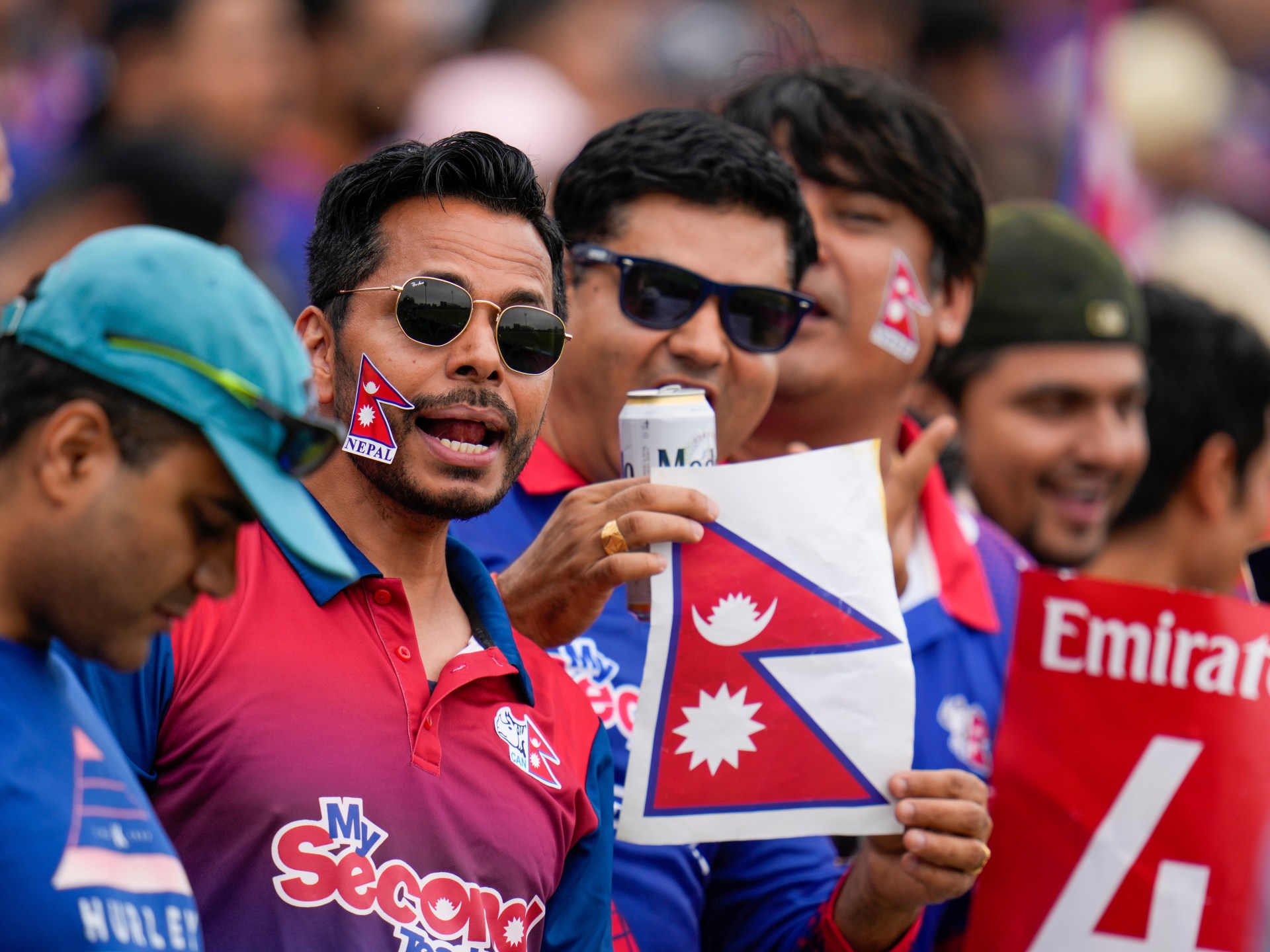 LIVE: Bangladesh vs Nepal – T20 World Cup 2024