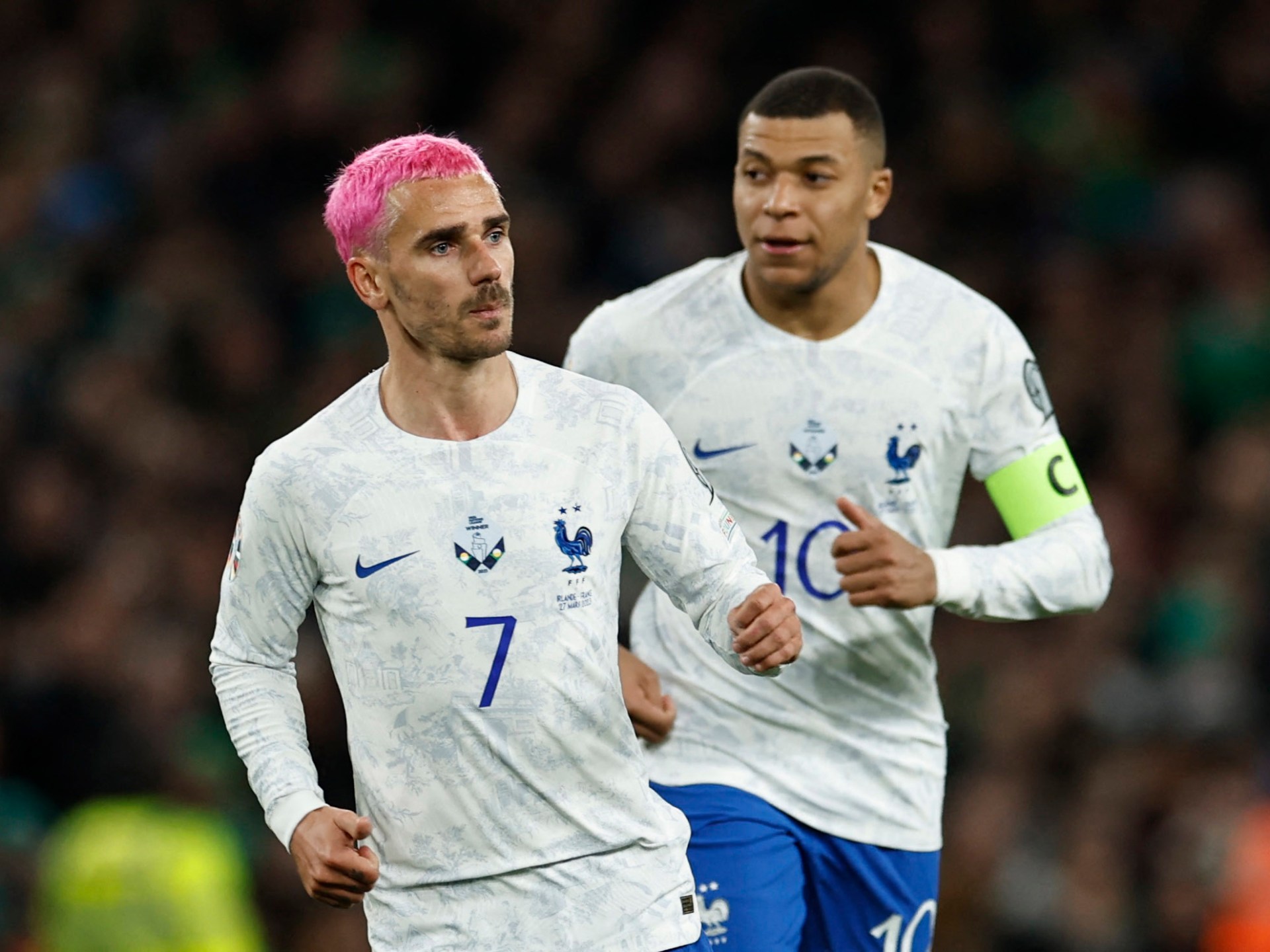 Euro 2024: Mbappe, Griezmann presence makes France the title favourites