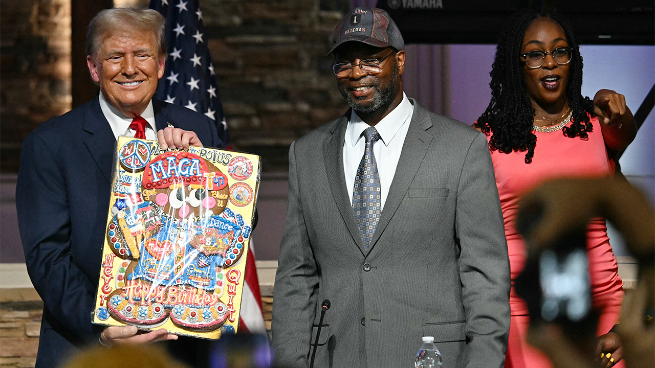 Trump Resurrects Biden's 'Devastating' 1994 Crime Bill as He Courts Black Detroit Voters: 'Super Predators'