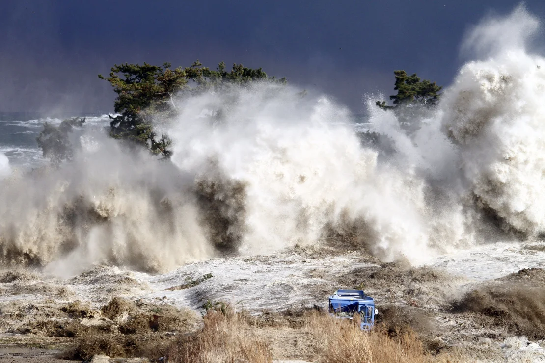 The US Coast at Risk of a Devastating Tsunami