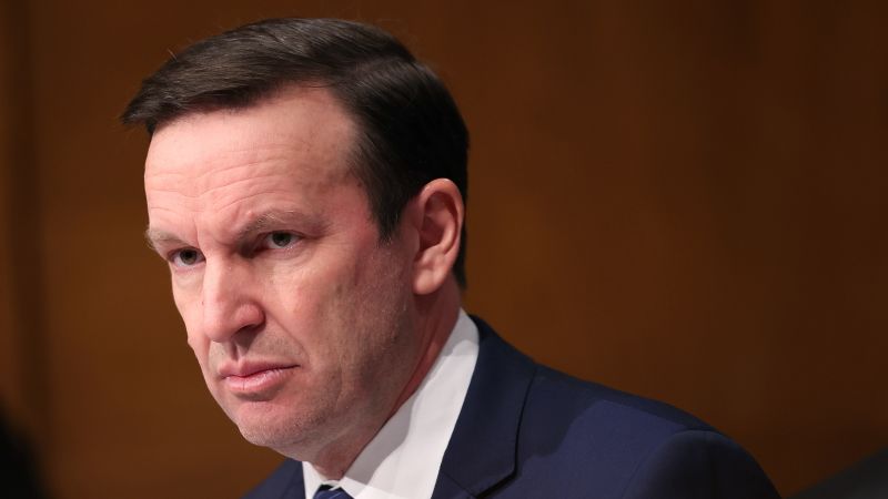 Sen. Murphy says Supreme Court is readying to ‘fundamentally rewrite’ Second Amendment after bump stock ruling