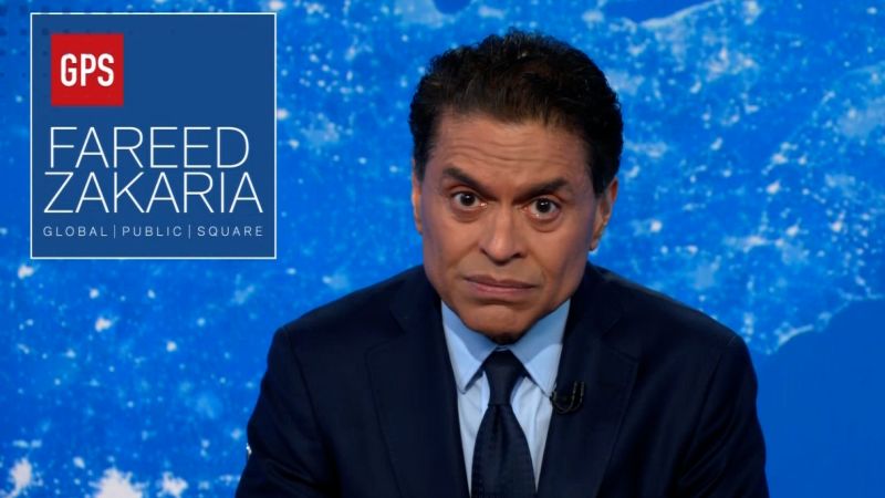 Fareed’s take: Europe is unable to keep pace with America | CNN