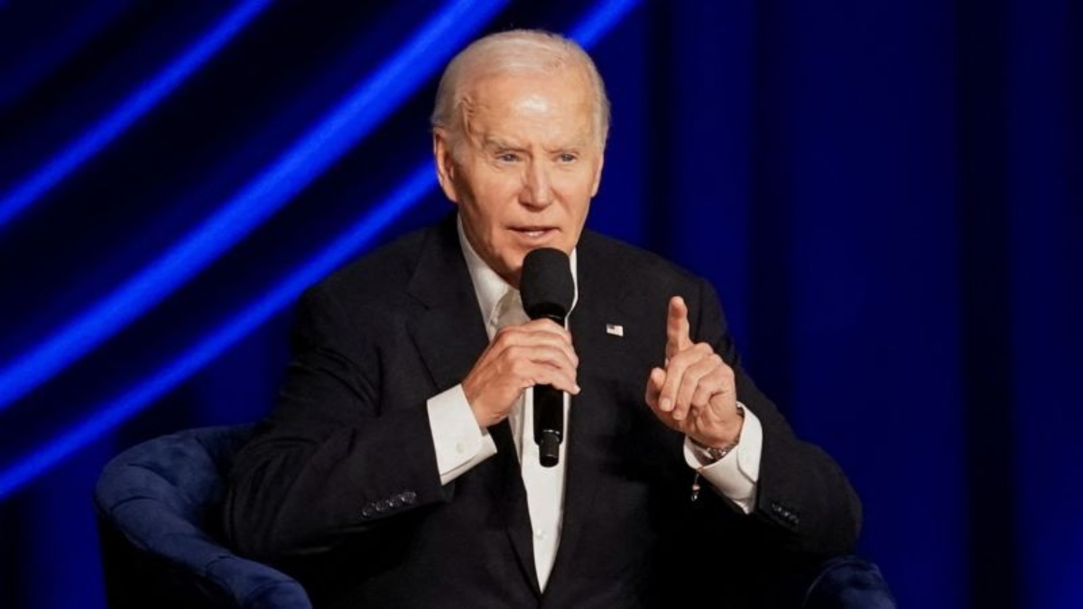 Biden Warns of 'Unbalanced' Supreme Court and the Dangers of a Second Trump Term