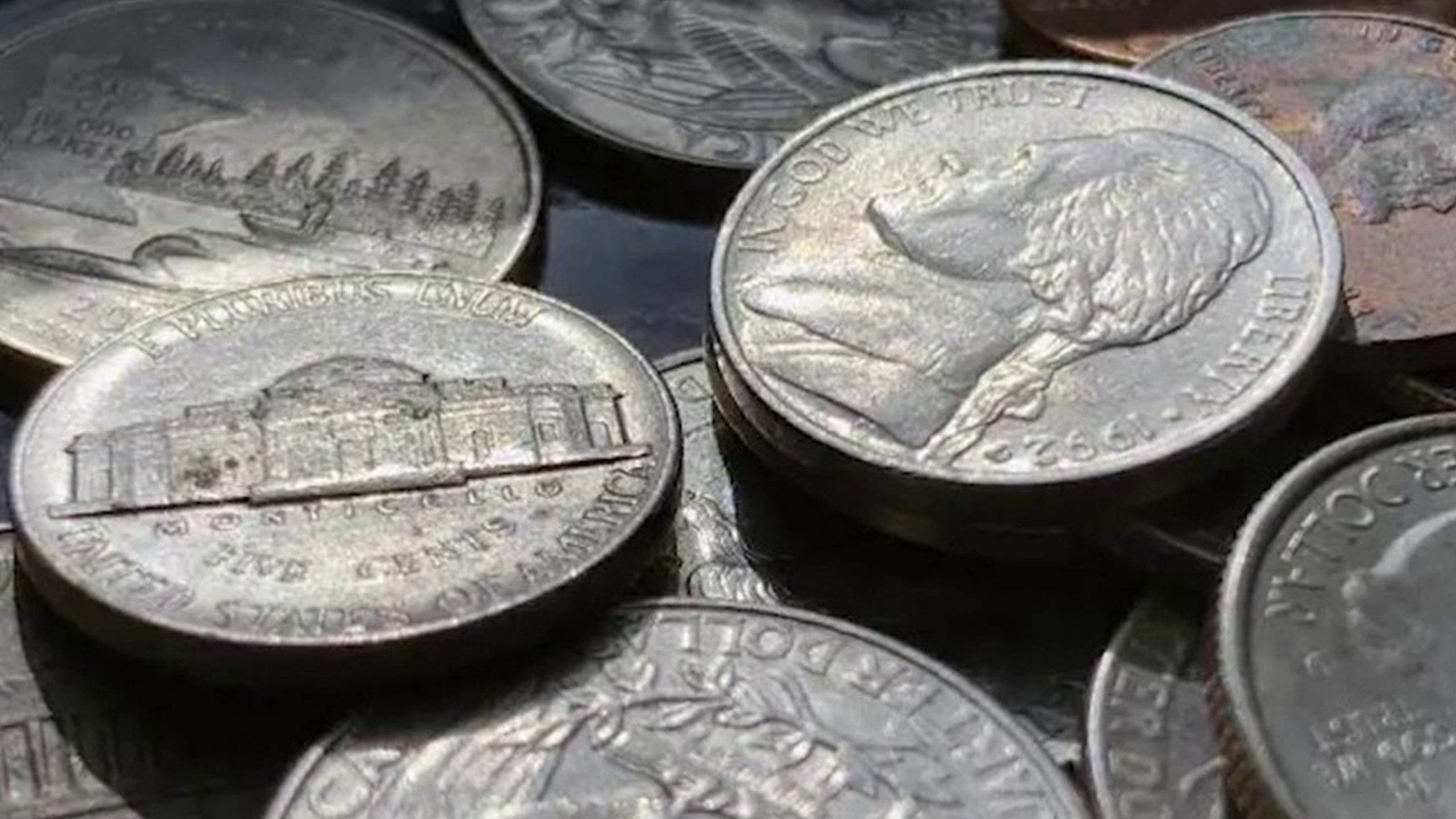 Pennsylvania Waste Management Facility Collects Millions of Dollars in Tossed-Out Coins