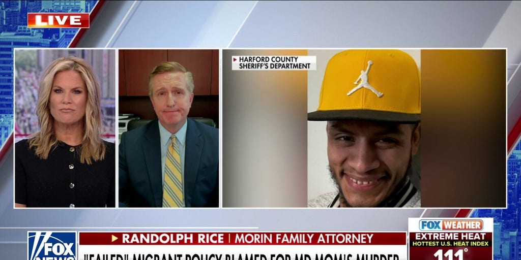 ‘Long road’ to getting justice for Rachel Morin: Randolph Rice | Fox News Video