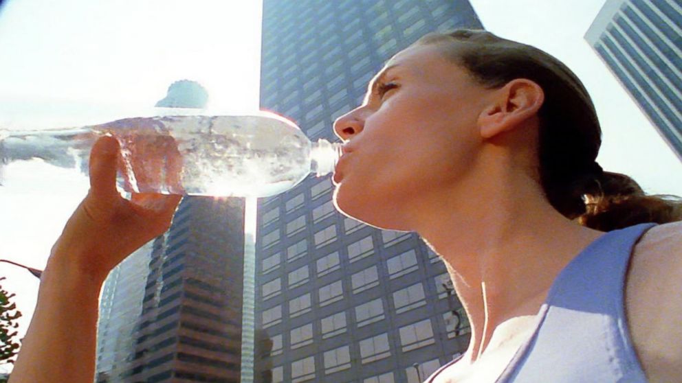 Expert hydration tips to stay cool amid sweltering heat this summer