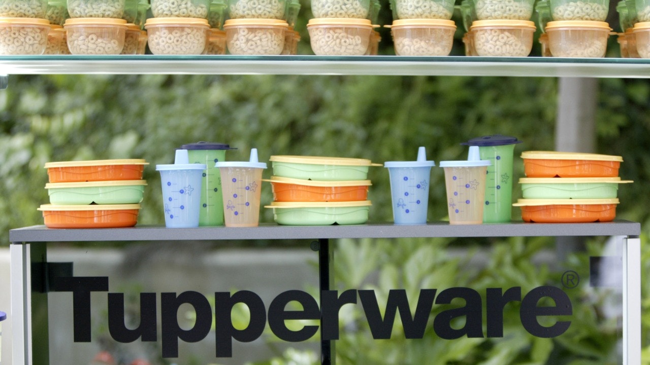 Tupperware Shuts Down Last US Plant, Moving Production to Mexico