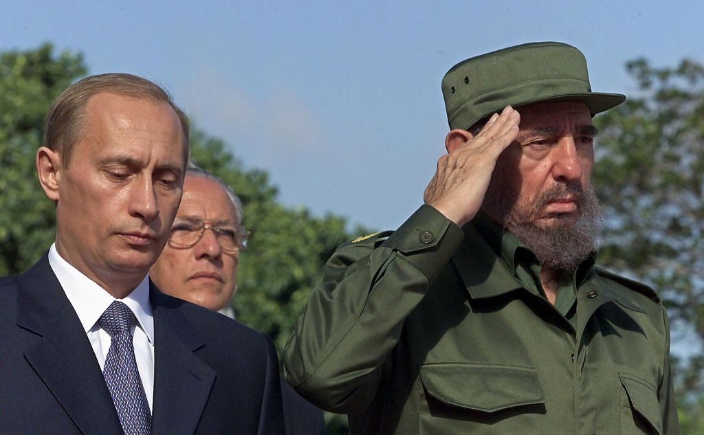 From Cold War Allies to Current Partners: The Enduring Relationship Between Cuba and Russia