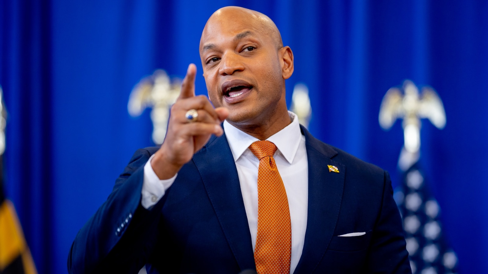 Maryland Gov. Wes Moore Pardons 175,000 Marijuana Convictions