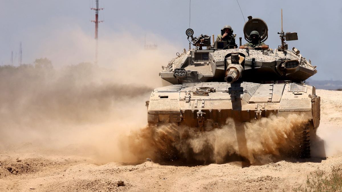 Israel Approves Plans for a Possible Military Offensive in Lebanon