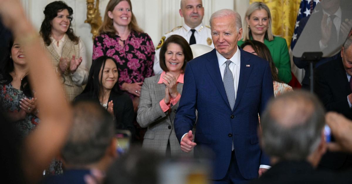 Biden Unveils New Immigration Program Offering Legal Status to 500,000 Spouses of U.S. Citizens