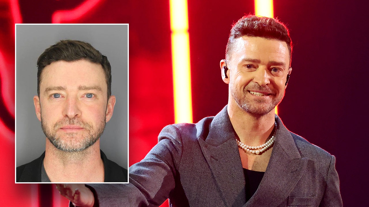 Justin Timberlake Refused Breathalyzer After 'One Martini,' Arrested for DWI