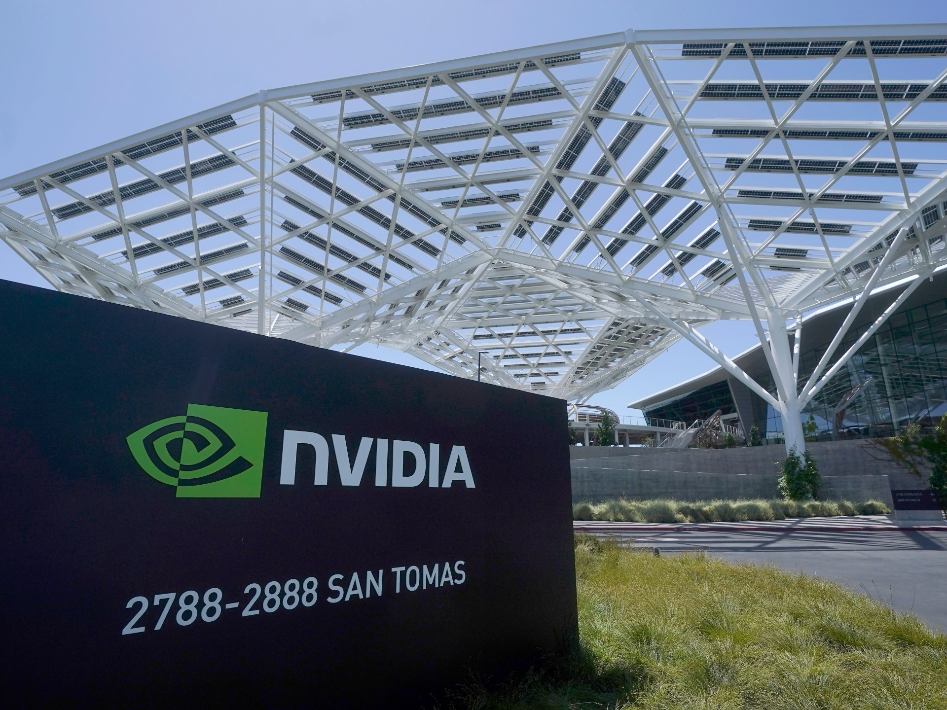 Nvidia becomes world’s most valuable company, dethroning Microsoft