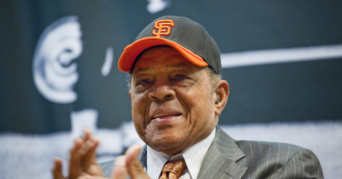 Willie Mays, Baseball Legend, Dies at 93