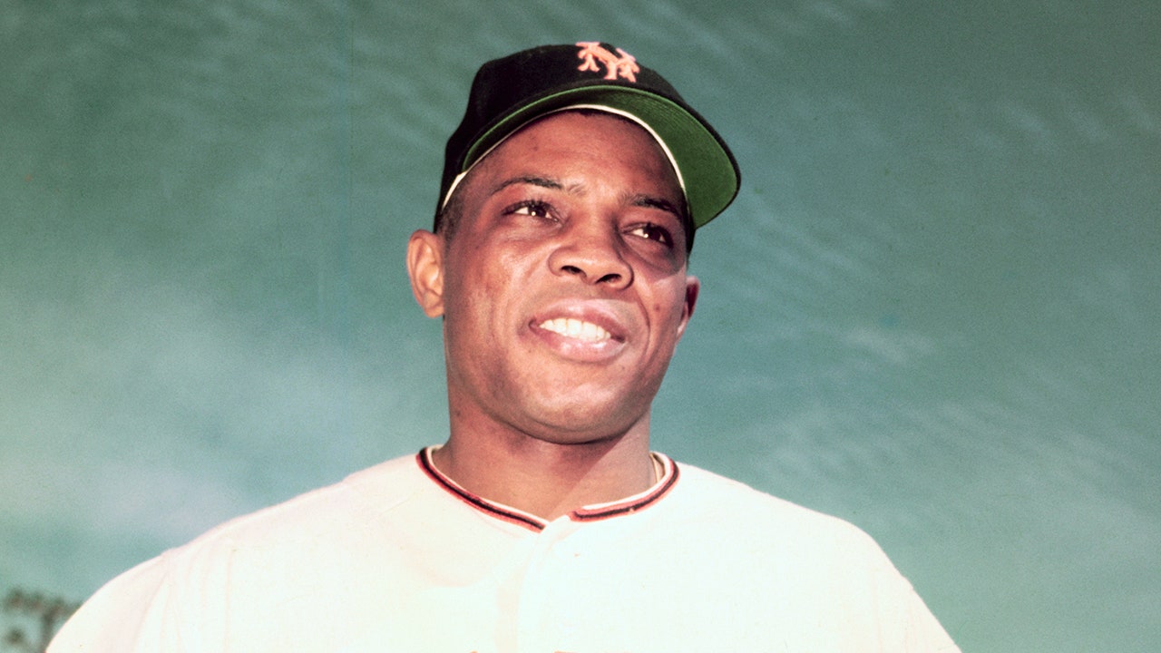 MLB legend Willie Mays dead at 93