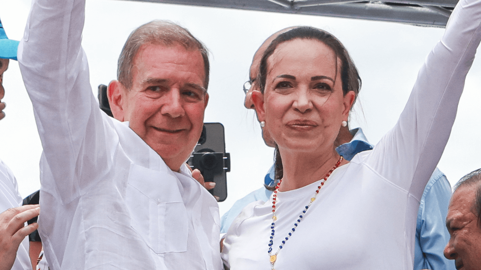 ANALYSIS | The Maria Corina Machado Factor, Decisive for Edmundo González Urrutia's Chances in Venezuela's Elections