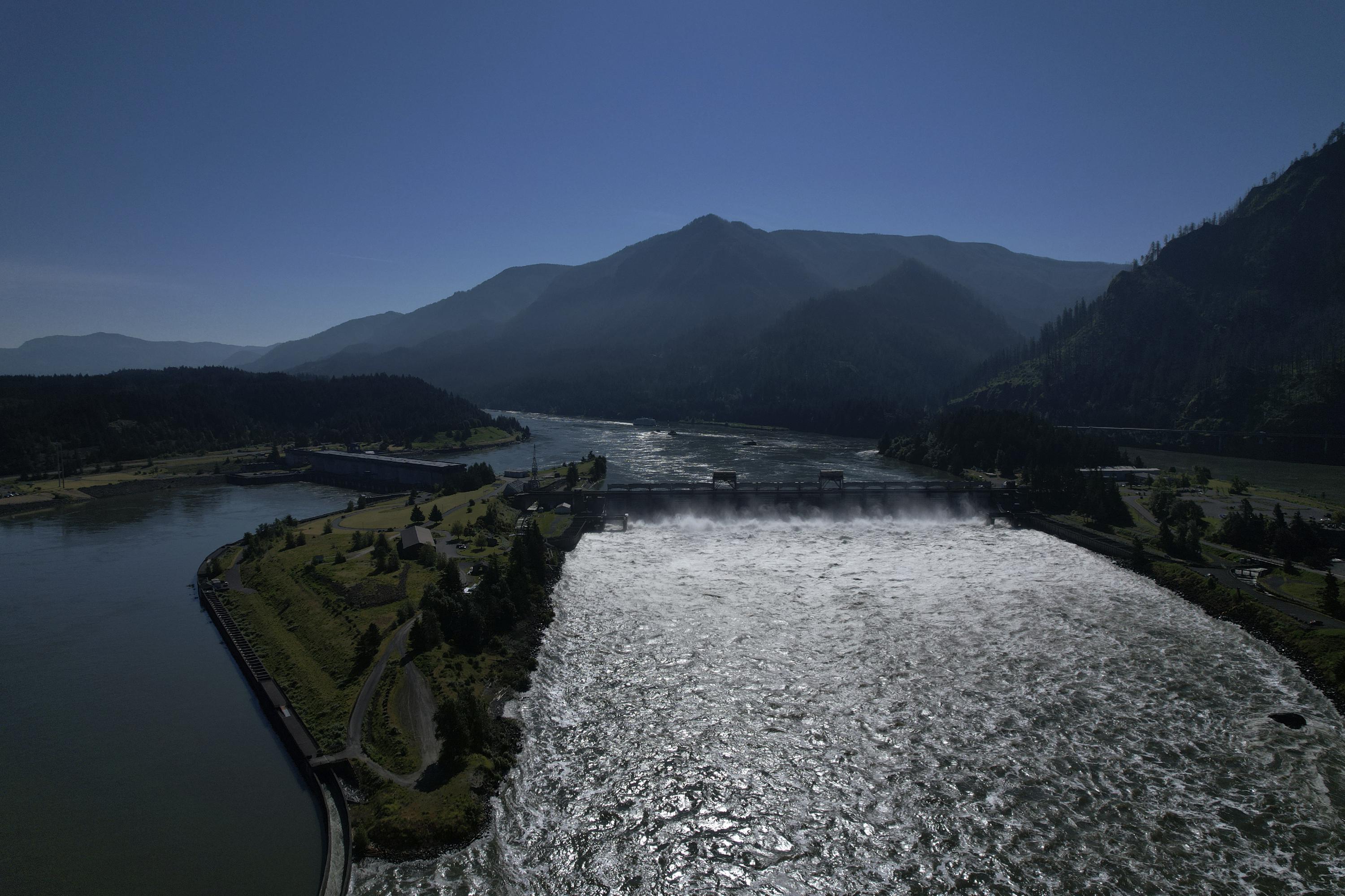 US Acknowledges Northwest Dams' Devastating Impact on Native Tribes