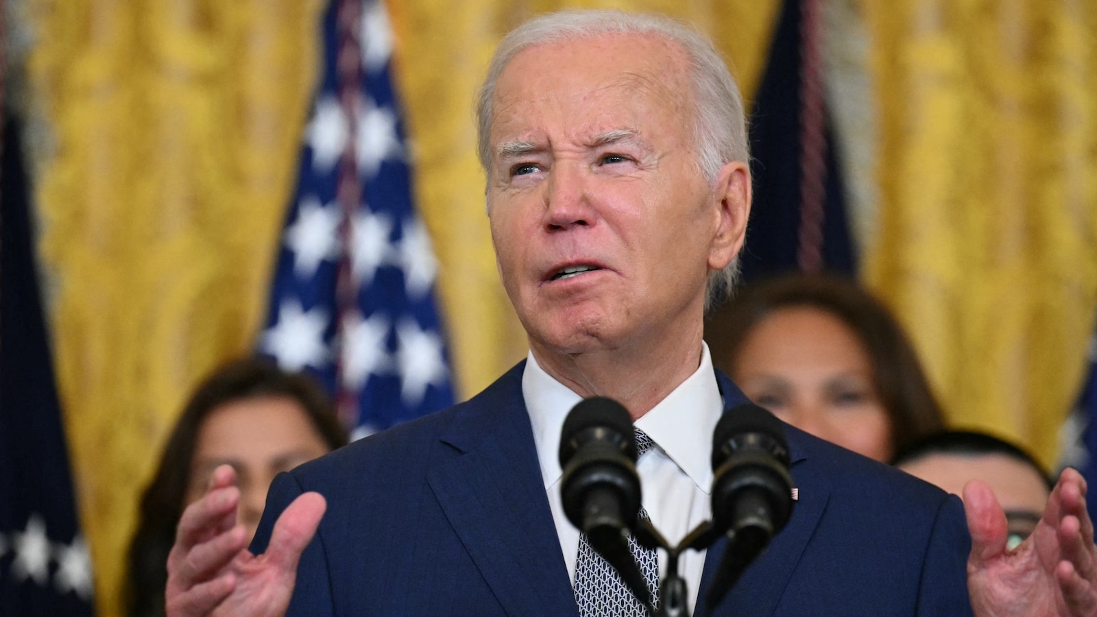 Biden Announces Relief for Some Undocumented Spouses of US Citizens, 'Dreamers'