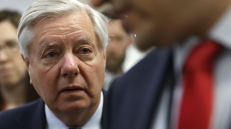 Graham Calls Biden a Felon, Former Biden Official Responds