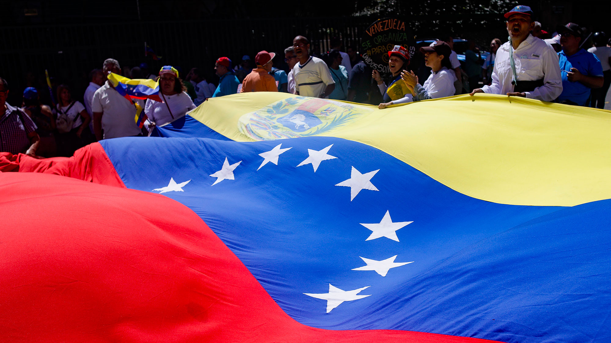 Four Venezuelan Opposition Figures Imputed and Detained: Charges and Allegations